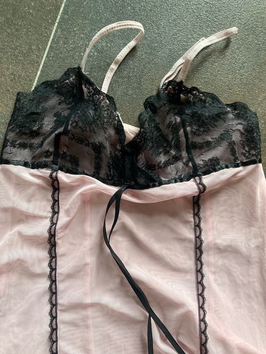 Sexi piżama damska koszulka nocna