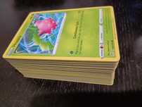 Coleção Pokémon: todas as 111 cartas comuns+incom+raras Evolving Skies