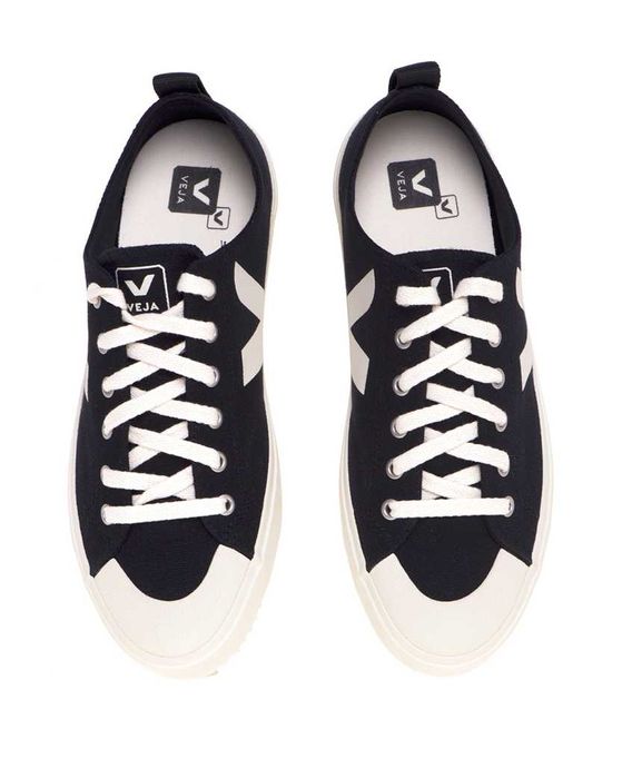 Кеди VEJA Nova Canvas Sneakers Black