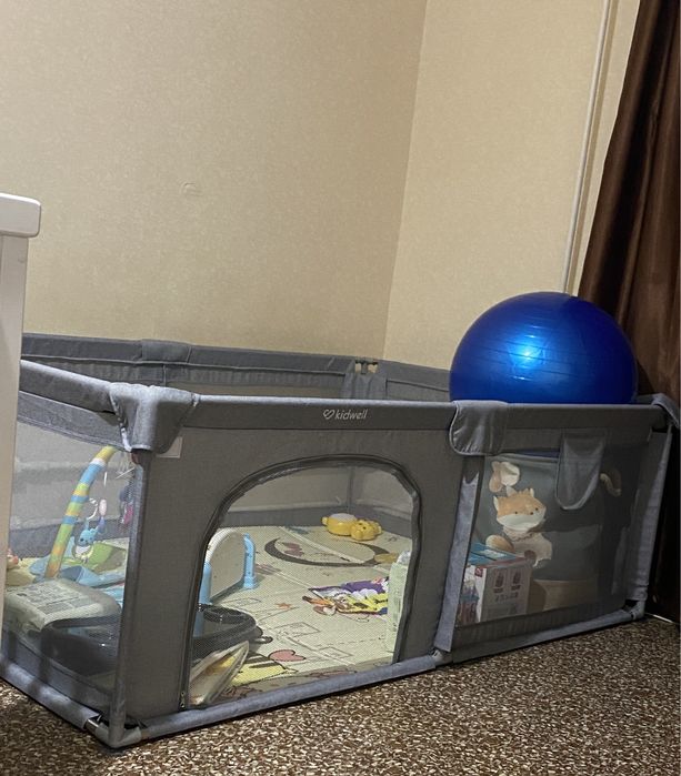 Манеж 150*180 Kidwell