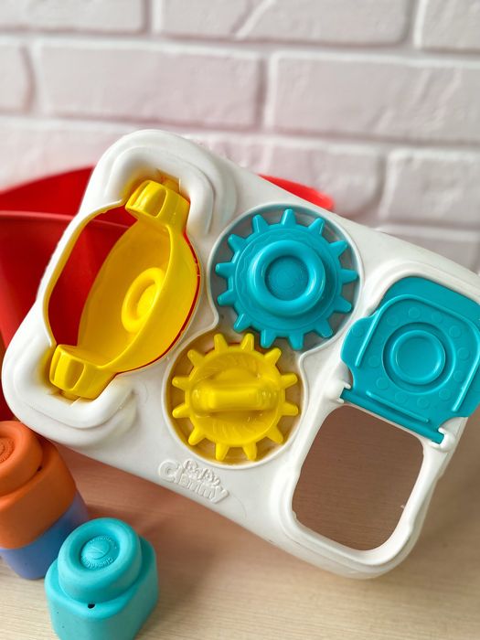 Игрушка развивающяя , игрушка для воды , конструктор