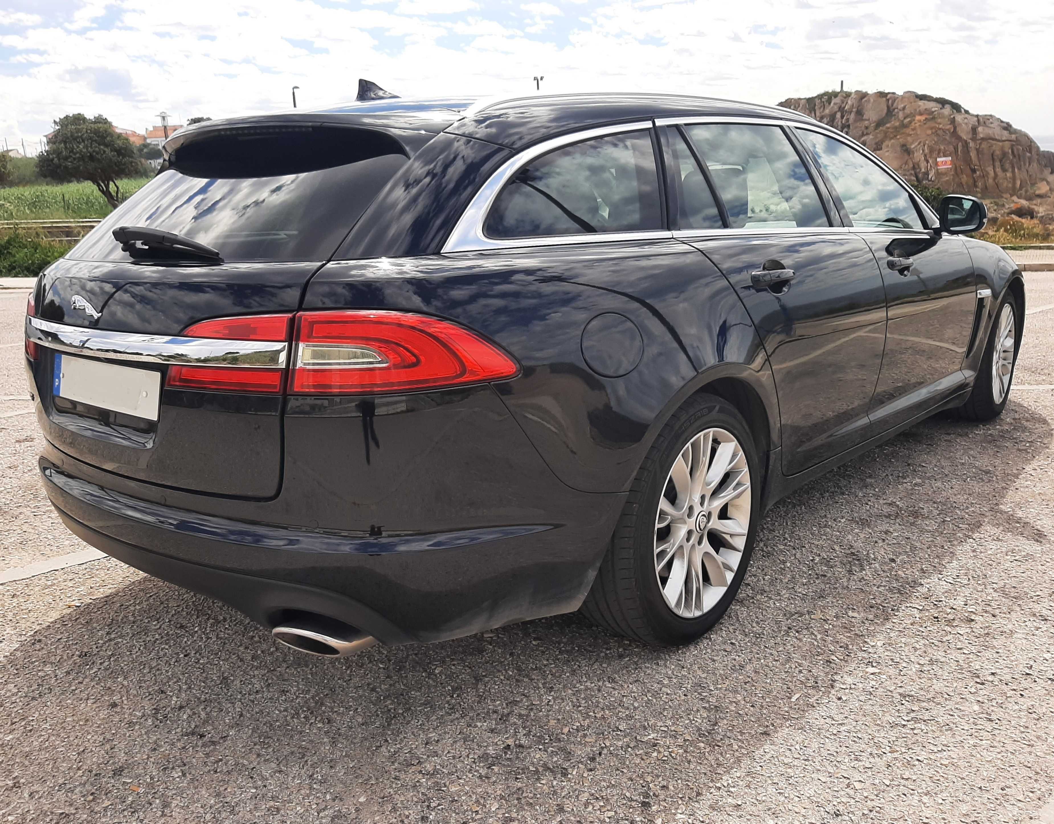 Jaguar XF Sportbrake 200CV Premium Luxury 2014