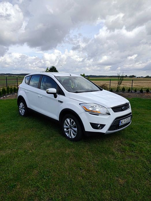 Ford Kuga MK1 2010 2.0Tdci