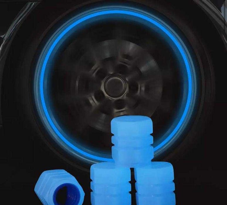 Кришки клапанів що світяться