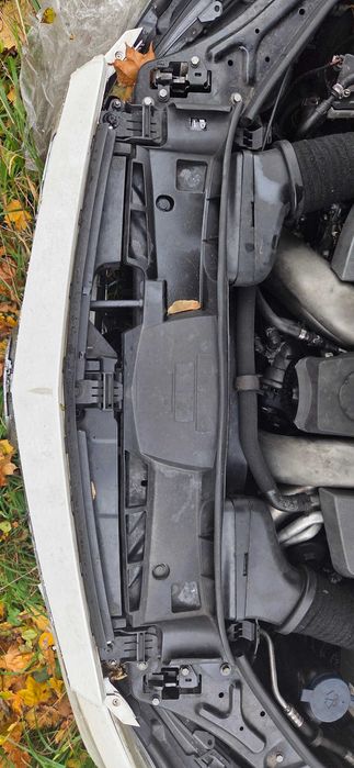 Mercedes AMG E63 W 212 rodzinne kombi.