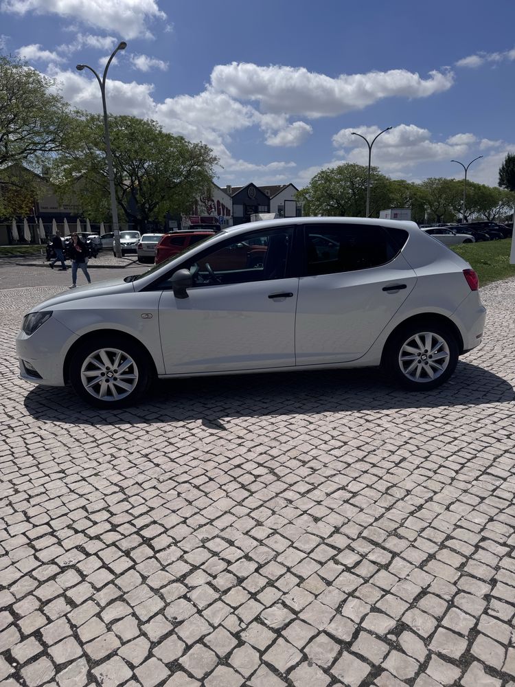 Seat ibiza 1.0 reference