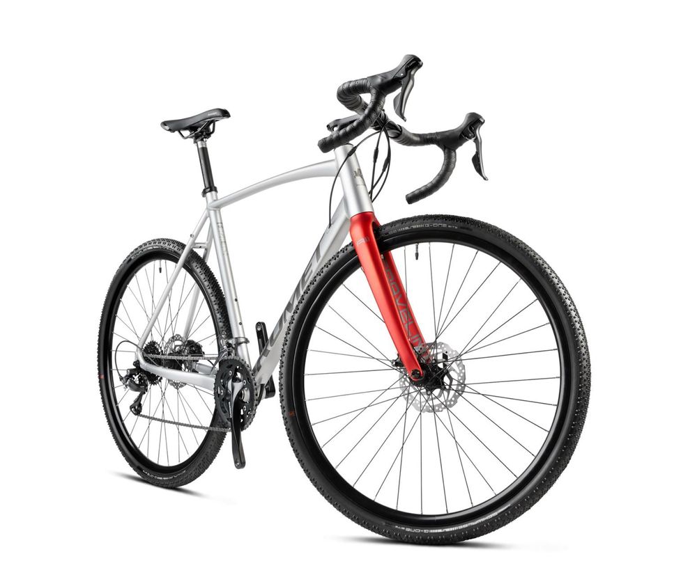 Rower Romet Aspre 1 / Nowy / rozm. 54 (M) / Alu / KarbonPROMOCJA