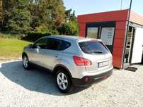 Nissan Qashqai 1.5 DCI Klima Alus  2009r Zamiana