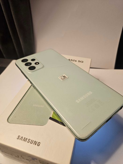 Samsung A52s 5G 128gb Mint