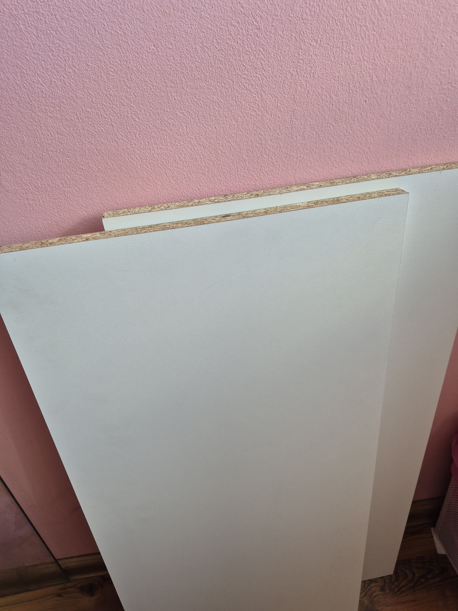 Ikea wnętrze szafy + 2 półki
