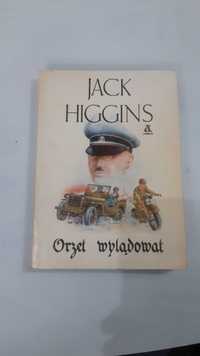 Orzeł wylądował  Jack Higgins