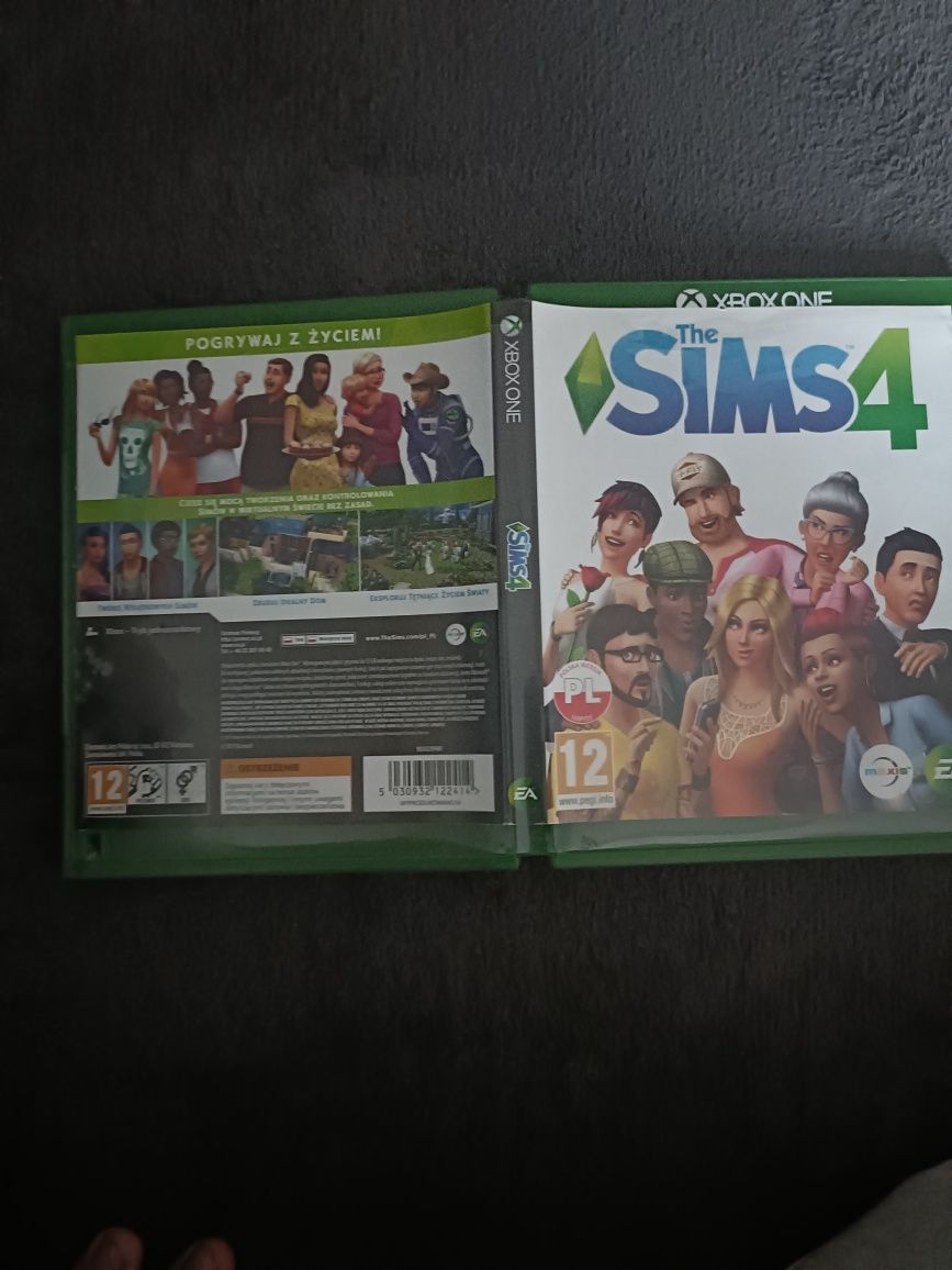 The Sims 4 Xbox one