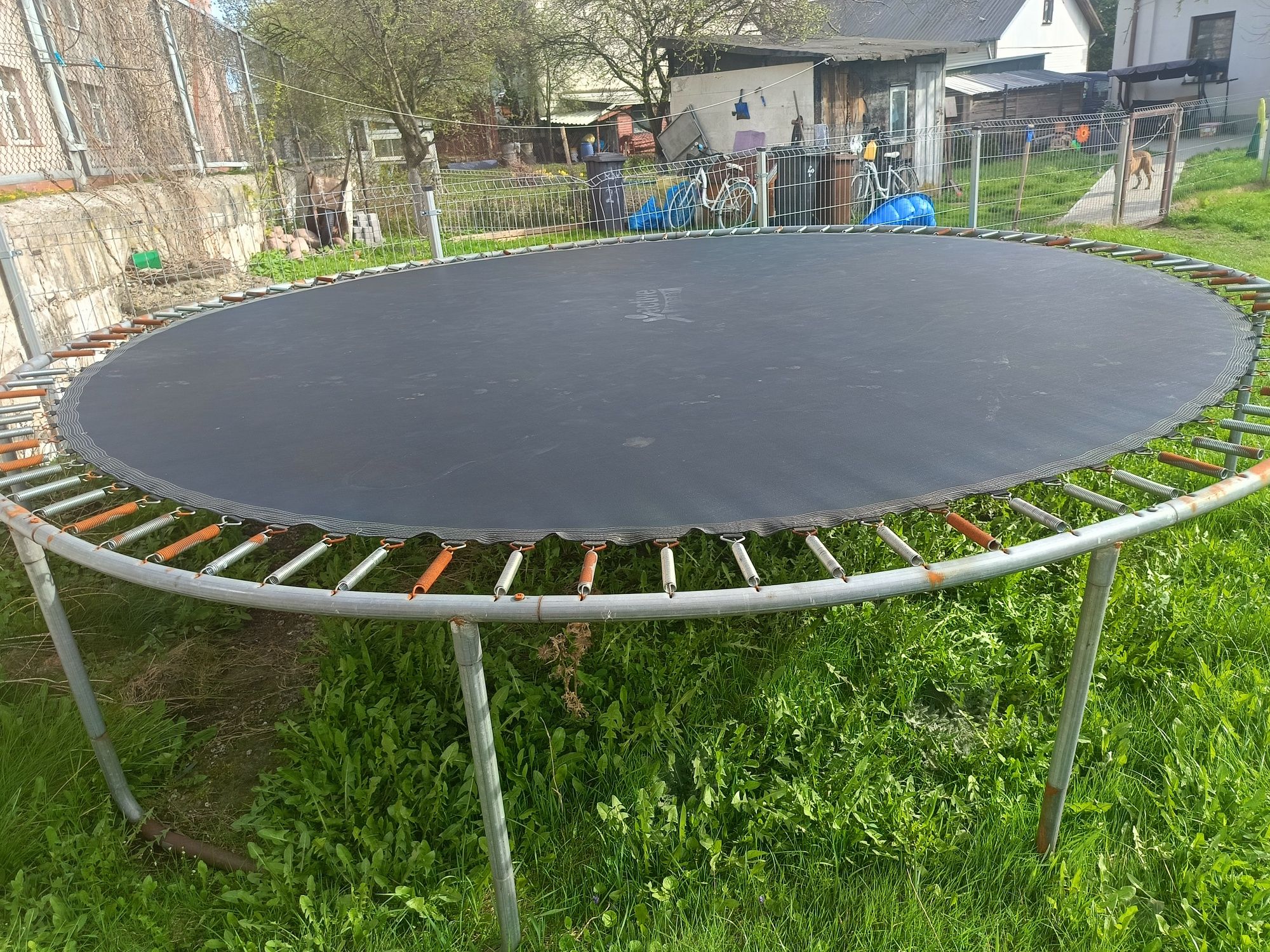 Sprzedam trampolinę