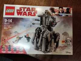 LEGO Star Wars 75177 - Ciężki zwiadowca Najwyższego Porządku