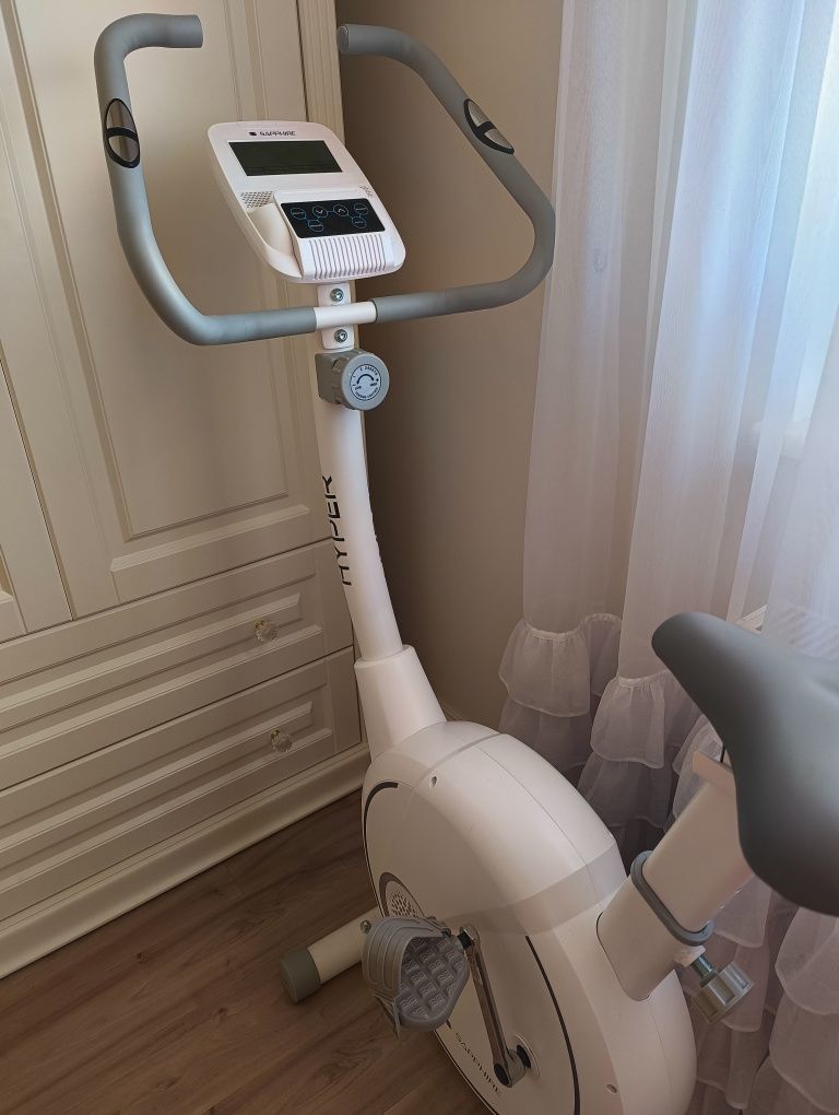 Rower magnetyczny Sapphire Hyper SG-330 B