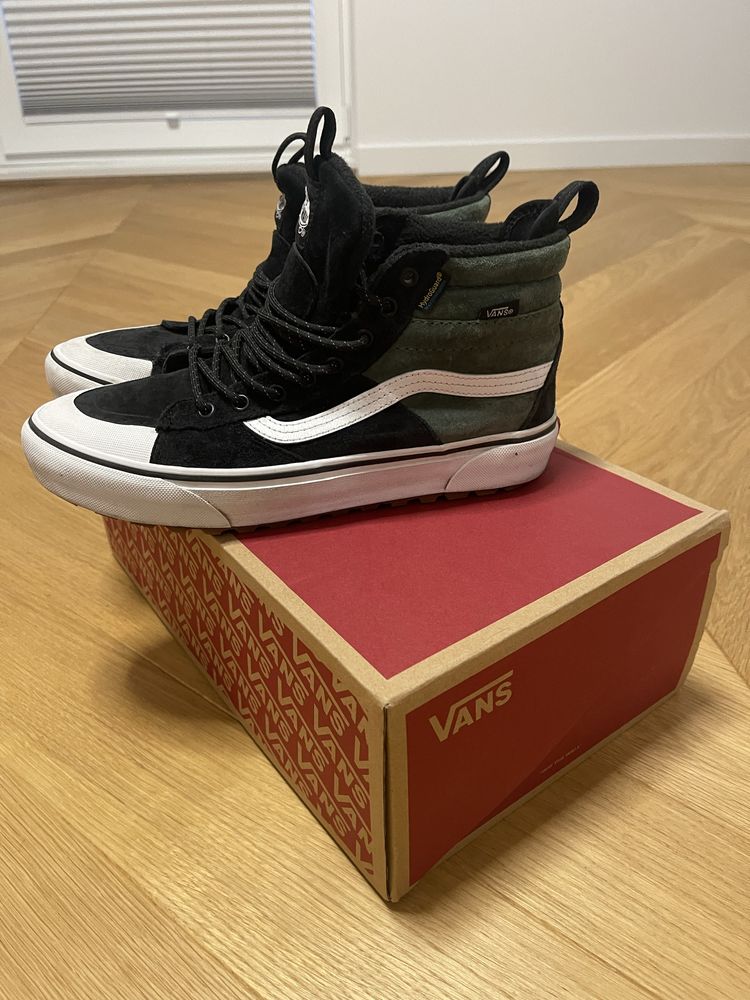 Buty Vans SK8-Hi Mte-2 rozmiar 41 wkładka 26,5 cm