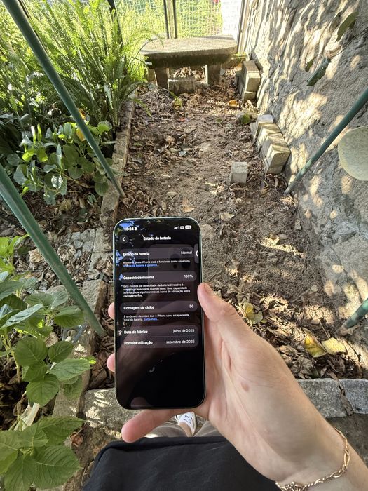 iPhone Air 256gb aceito trocas