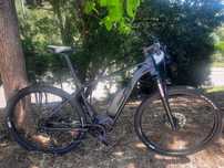 bicicleta eletrica merida L nova 29