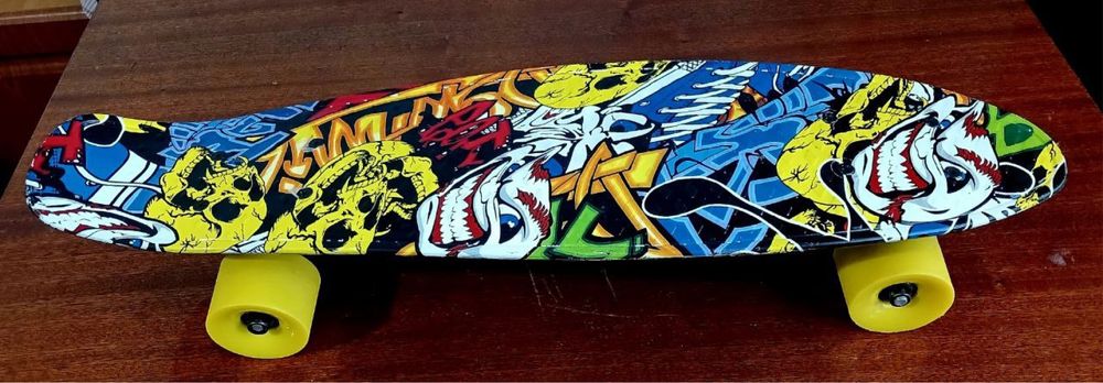 Продам скейтборд