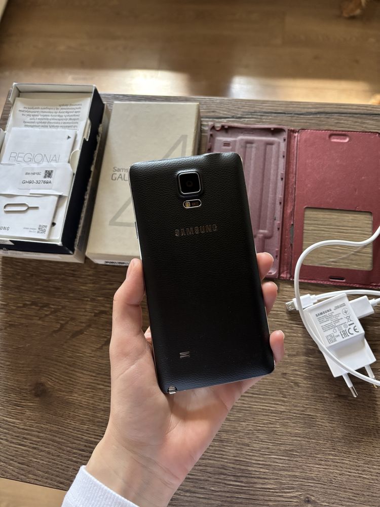 Telefon Samsung Galxy Note 4 SM-N910C