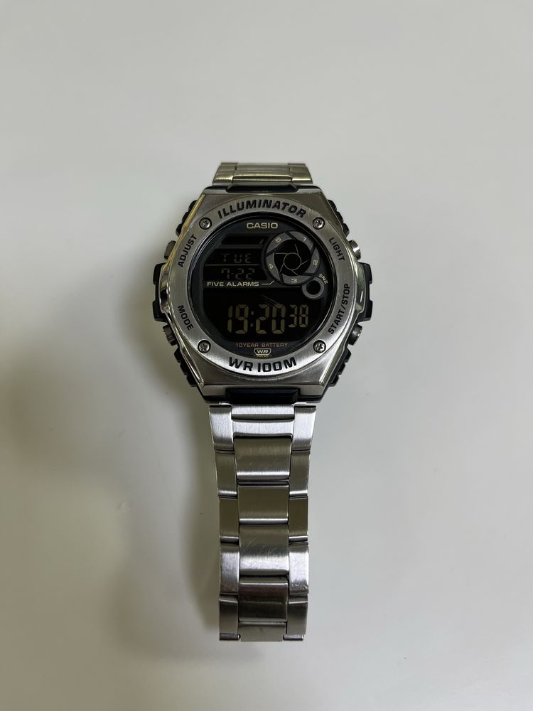 Casio Illuminator