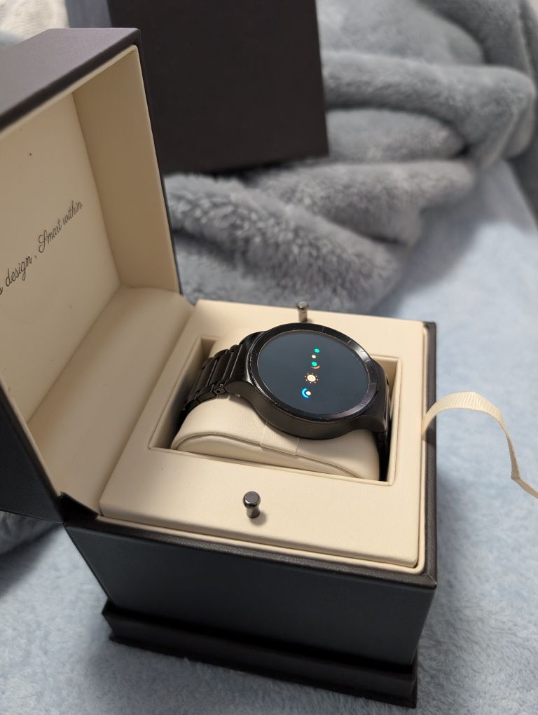 Huawei watch 1 edição Saphira