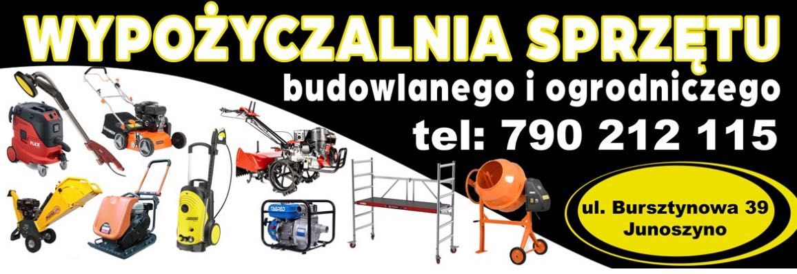 Giętarka do blachy Dekarska wynajem
