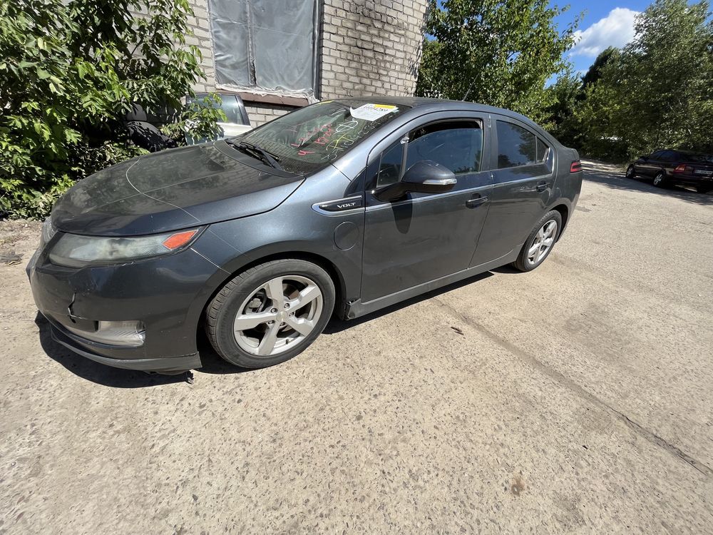 Разборка chevrolet volt 1, только заехала, шевролет вольт 1 шевролет