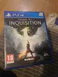 Sprzedam zamienię gry Dragon Age Inkwizycja Ps4 slim Pro Ps5.