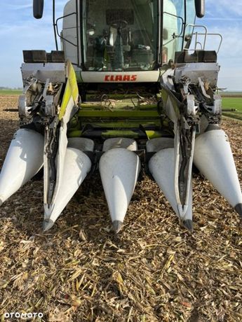 Claas Conspeed 6-75FC  Claas Conspeed 6 75 FC