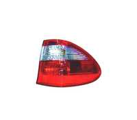 FAROLIN DIR PARA MERCEDES E CLASSE W211 STATION WAGON 02-06 BRANCO LED VERMELHO