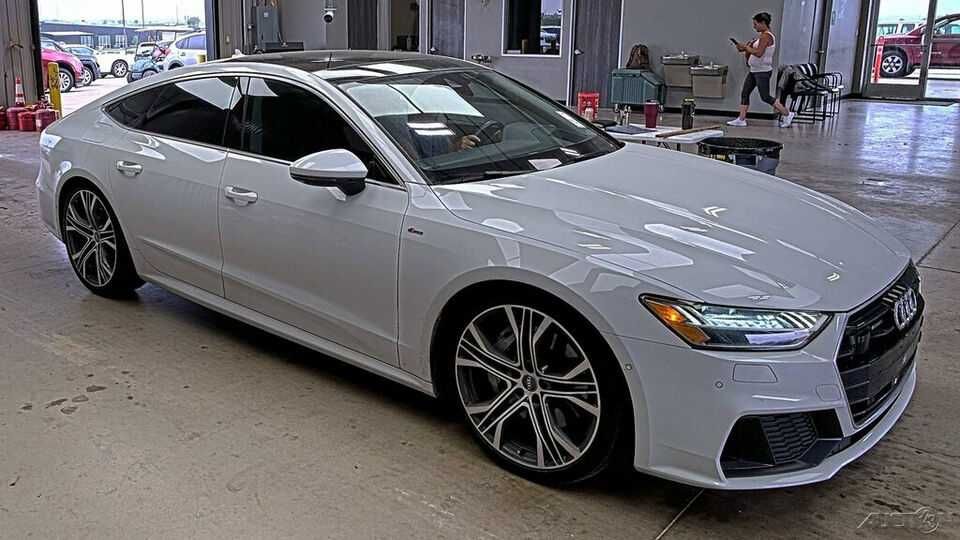 2019 Audi A7 3.0T Prestige