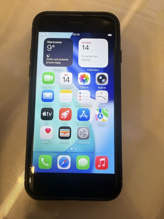 iPhone SE 2020 – 128 GB