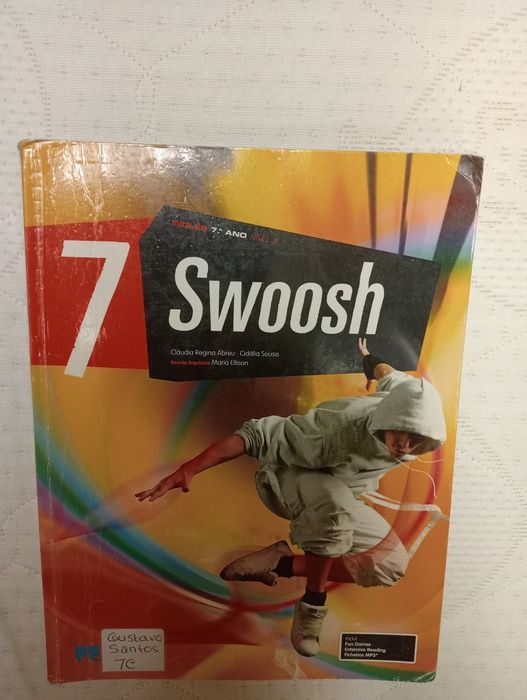 Swoosh 7 - Inglês