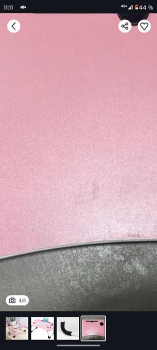 УЦІНКА! Універсальний столик для ноутбука 60x40x25 см