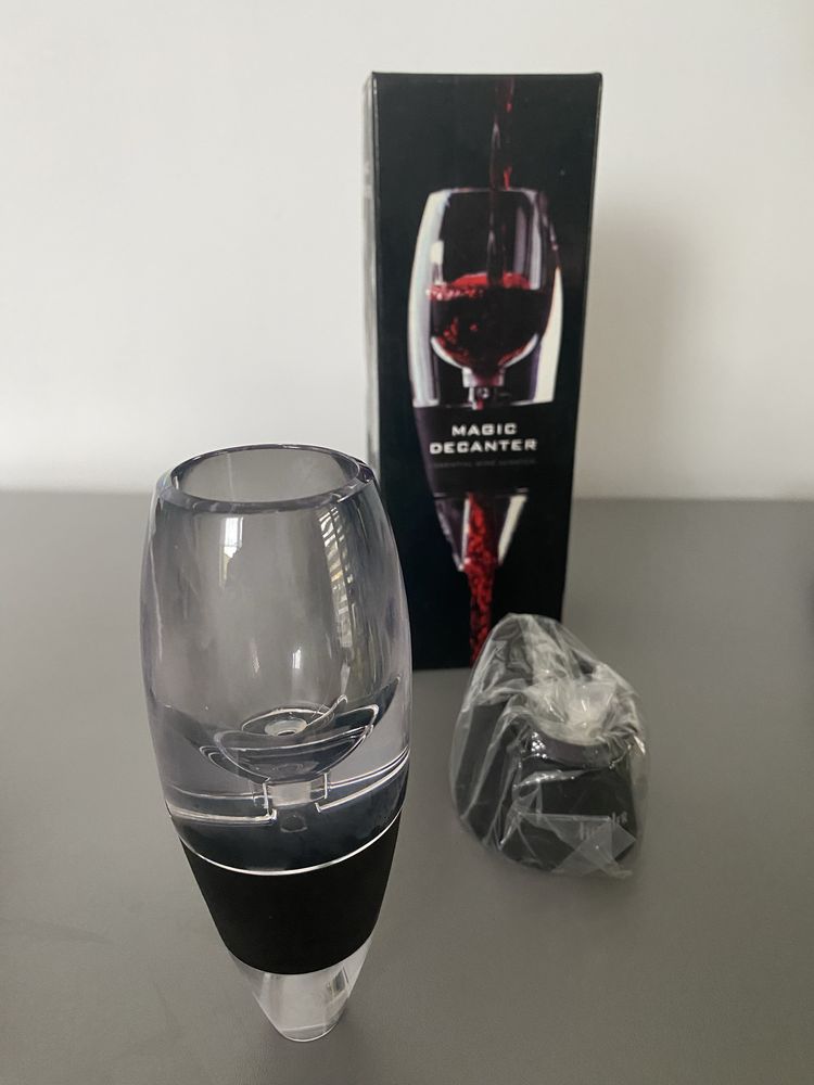 Hotder Napowietrzacz do wina nalewak