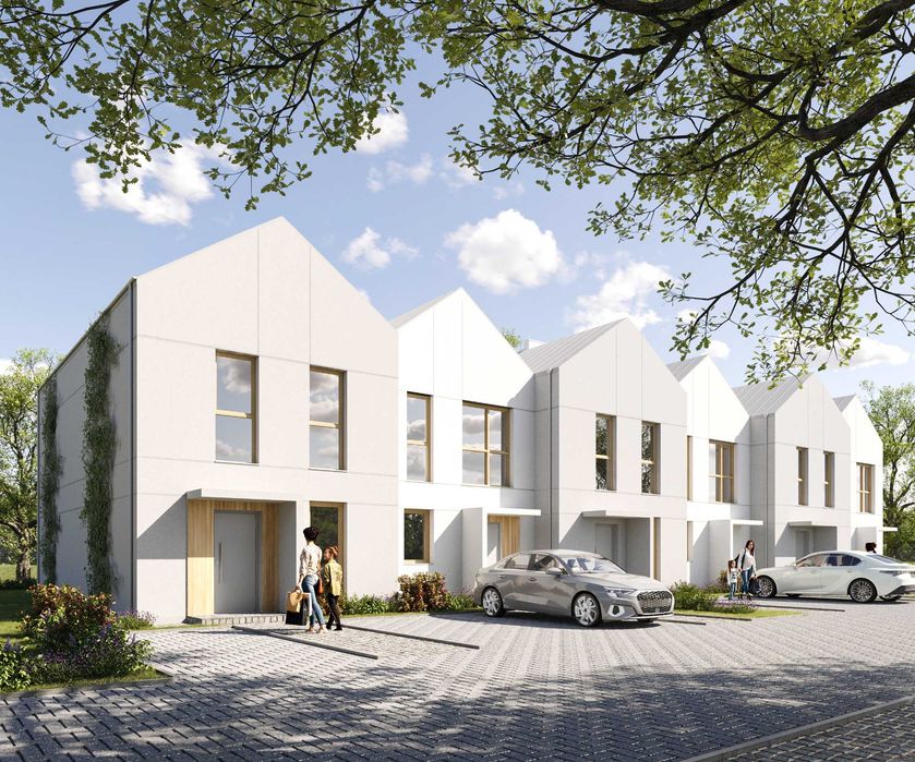 Wizualizacje 3D budynków, wnętrz, rzuty 3D, spacery, projekty elewacji