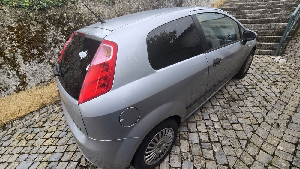Fiat punto evo 1.3 mjet