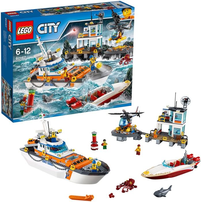 Legos Star Wars, Harry Potter, etc - 10236 | 75290 | 75222 | 75244