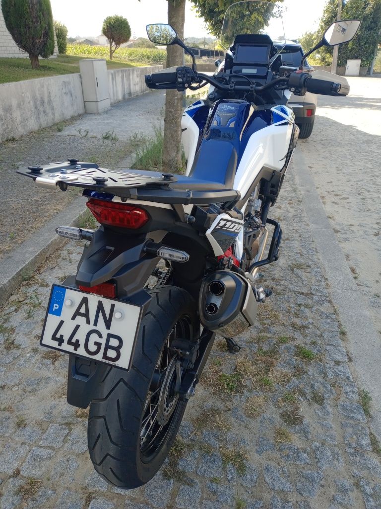 Honda CRF 1100L África twin