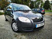 Skoda Roomster 1.4 MPI