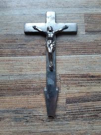 Krzyż kolędowy 12 cm