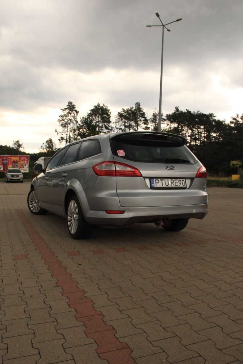 Ford Mondeo MK 4. 2007 diesel 2.0 Automat AISIN