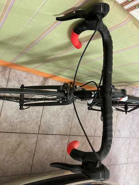 bicicleta estrada triban 500