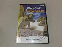 N233 Wędrówki Z Potworami Film Przyrodniczy Film DVD