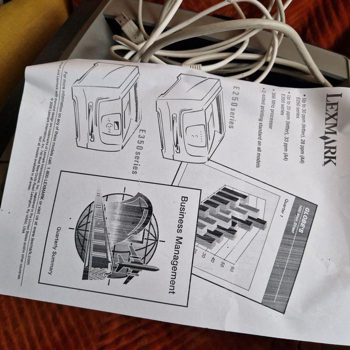 Drukarka laserowa