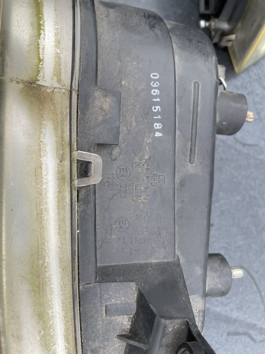 Фари Fiat Dukato , Peugeot Boxer