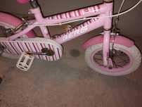 Bicicleta criança