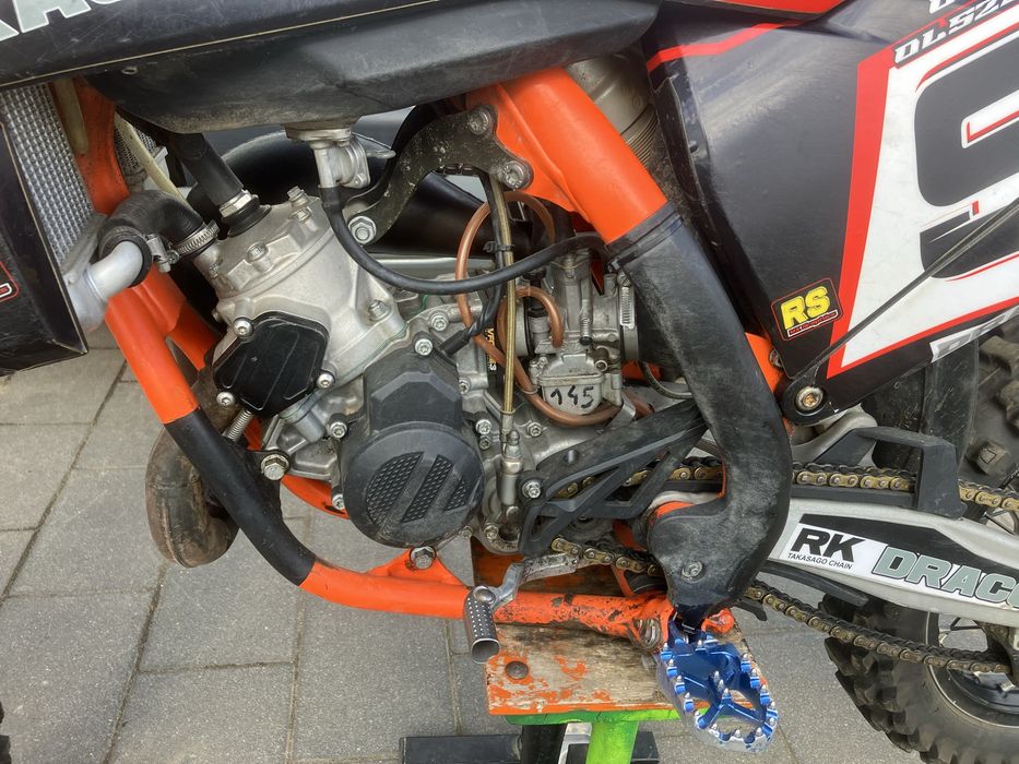 Sprzedam KTM SX85