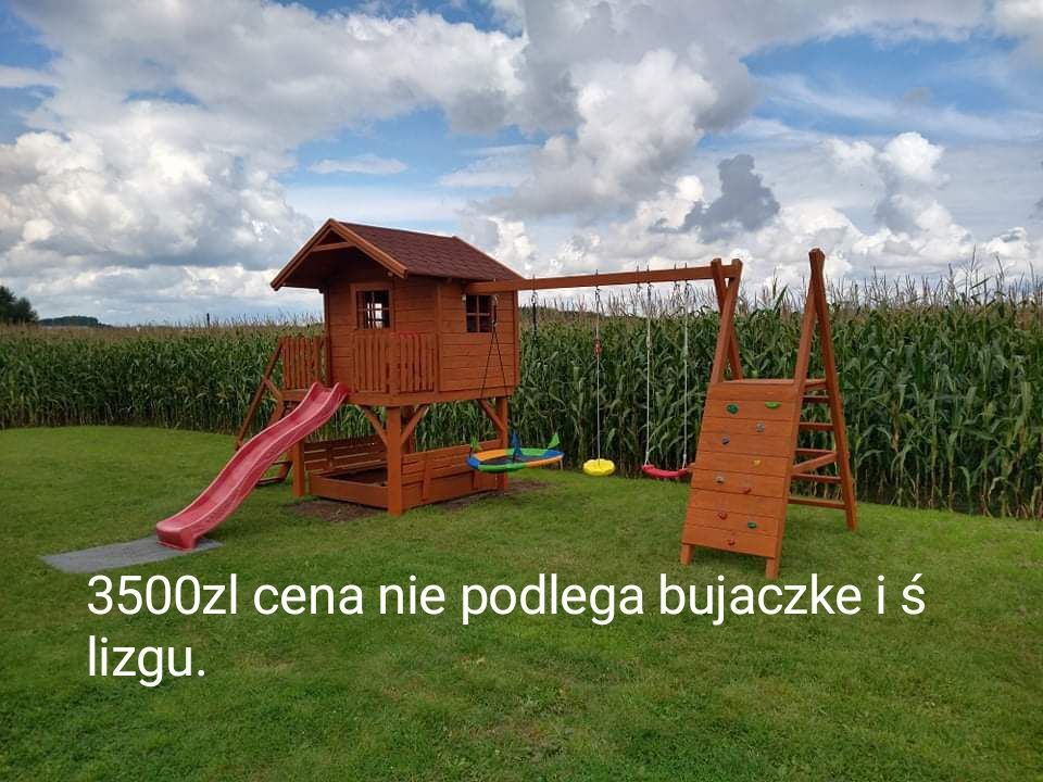 Plac zabaw dla dzieci